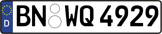 BN-WQ4929