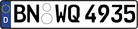 BN-WQ4935