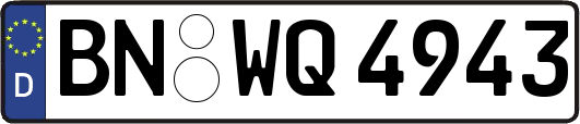 BN-WQ4943