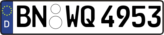BN-WQ4953