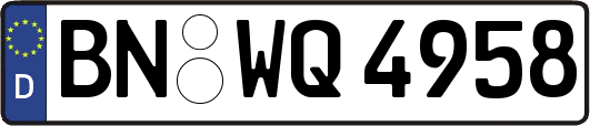 BN-WQ4958