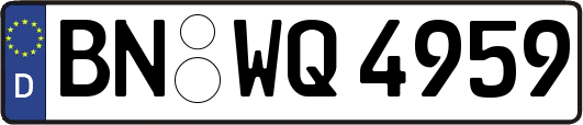 BN-WQ4959