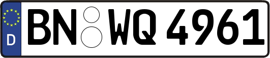 BN-WQ4961