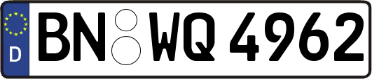 BN-WQ4962