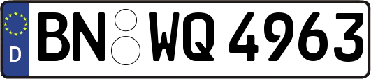 BN-WQ4963