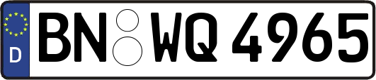 BN-WQ4965