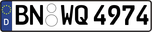 BN-WQ4974