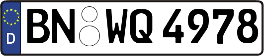 BN-WQ4978