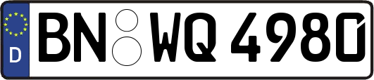 BN-WQ4980
