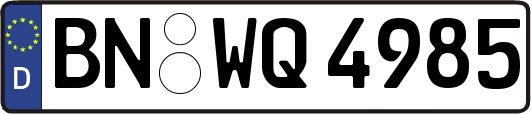BN-WQ4985