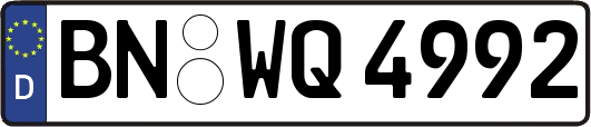 BN-WQ4992