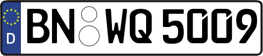 BN-WQ5009