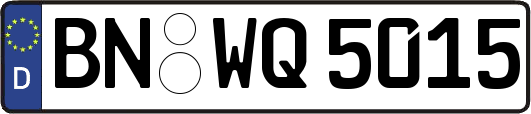 BN-WQ5015