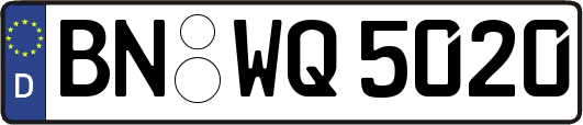 BN-WQ5020