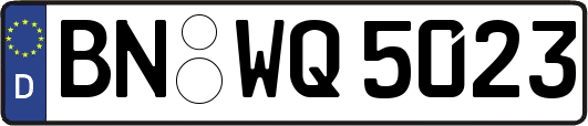 BN-WQ5023