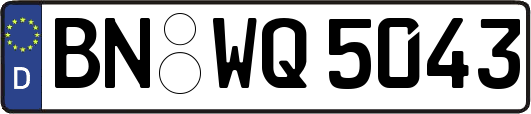 BN-WQ5043
