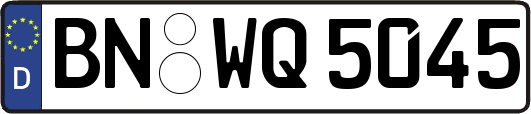 BN-WQ5045