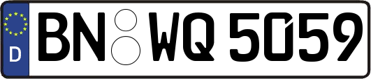 BN-WQ5059