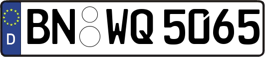 BN-WQ5065