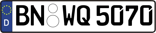 BN-WQ5070