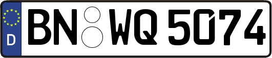 BN-WQ5074