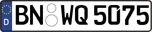 BN-WQ5075