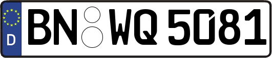 BN-WQ5081