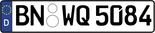 BN-WQ5084