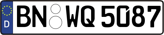 BN-WQ5087