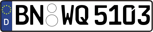 BN-WQ5103