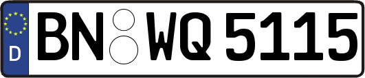 BN-WQ5115