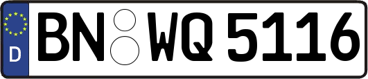 BN-WQ5116