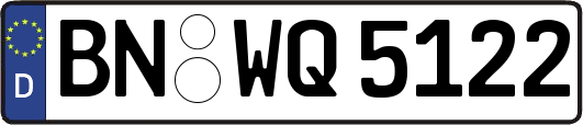 BN-WQ5122