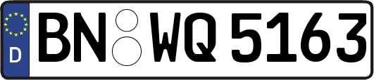 BN-WQ5163