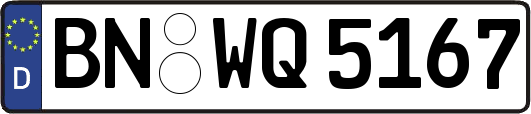 BN-WQ5167