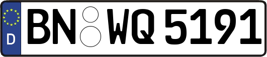 BN-WQ5191