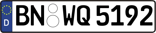 BN-WQ5192