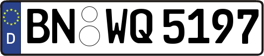 BN-WQ5197