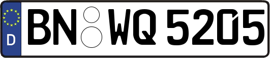BN-WQ5205