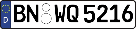 BN-WQ5216