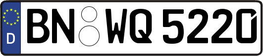 BN-WQ5220