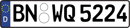 BN-WQ5224