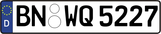 BN-WQ5227