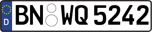 BN-WQ5242
