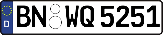 BN-WQ5251