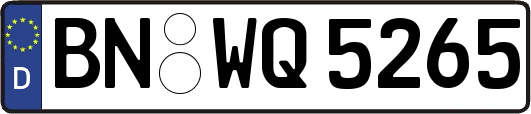 BN-WQ5265