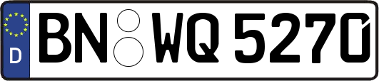 BN-WQ5270