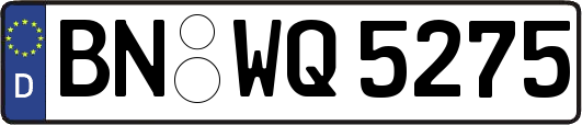 BN-WQ5275