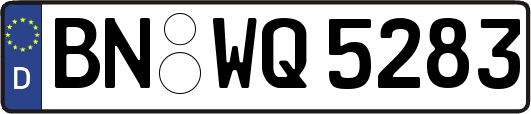 BN-WQ5283