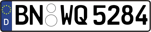 BN-WQ5284